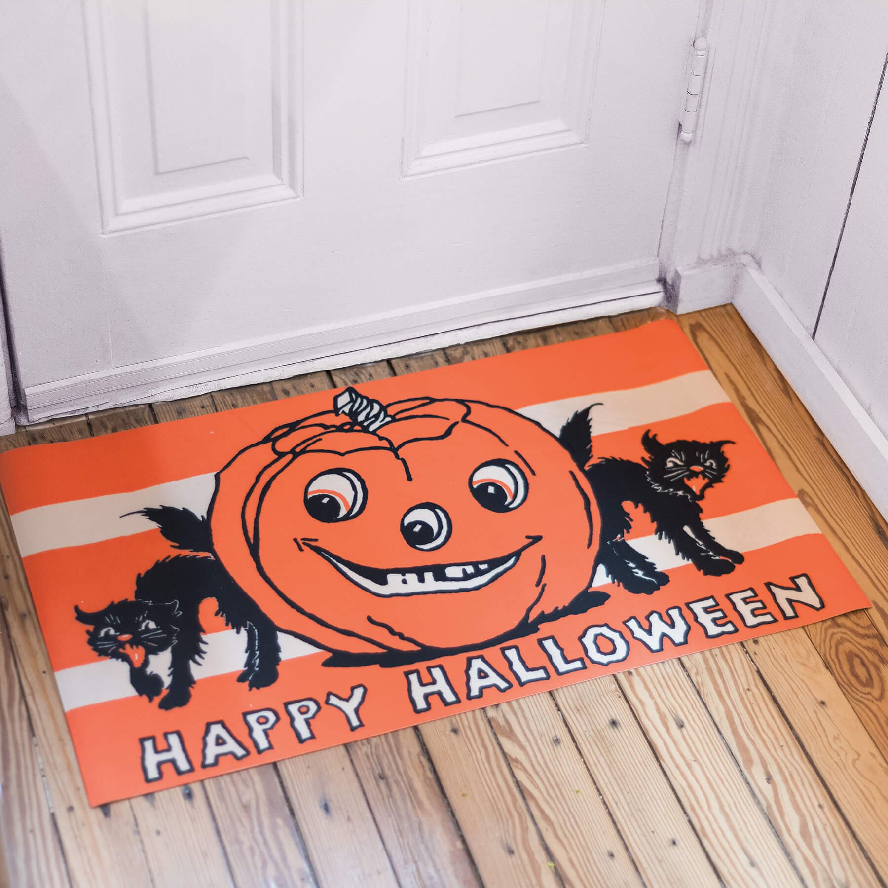 Happy Halloween Rug - Halloween