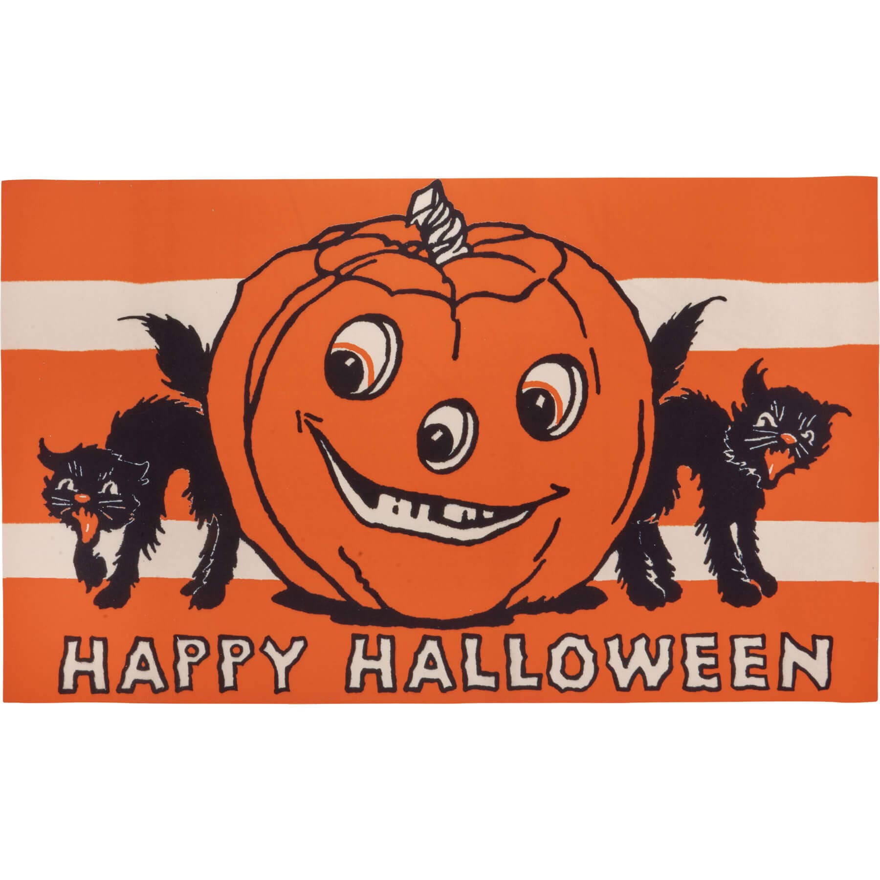 Happy Halloween Rug - Halloween