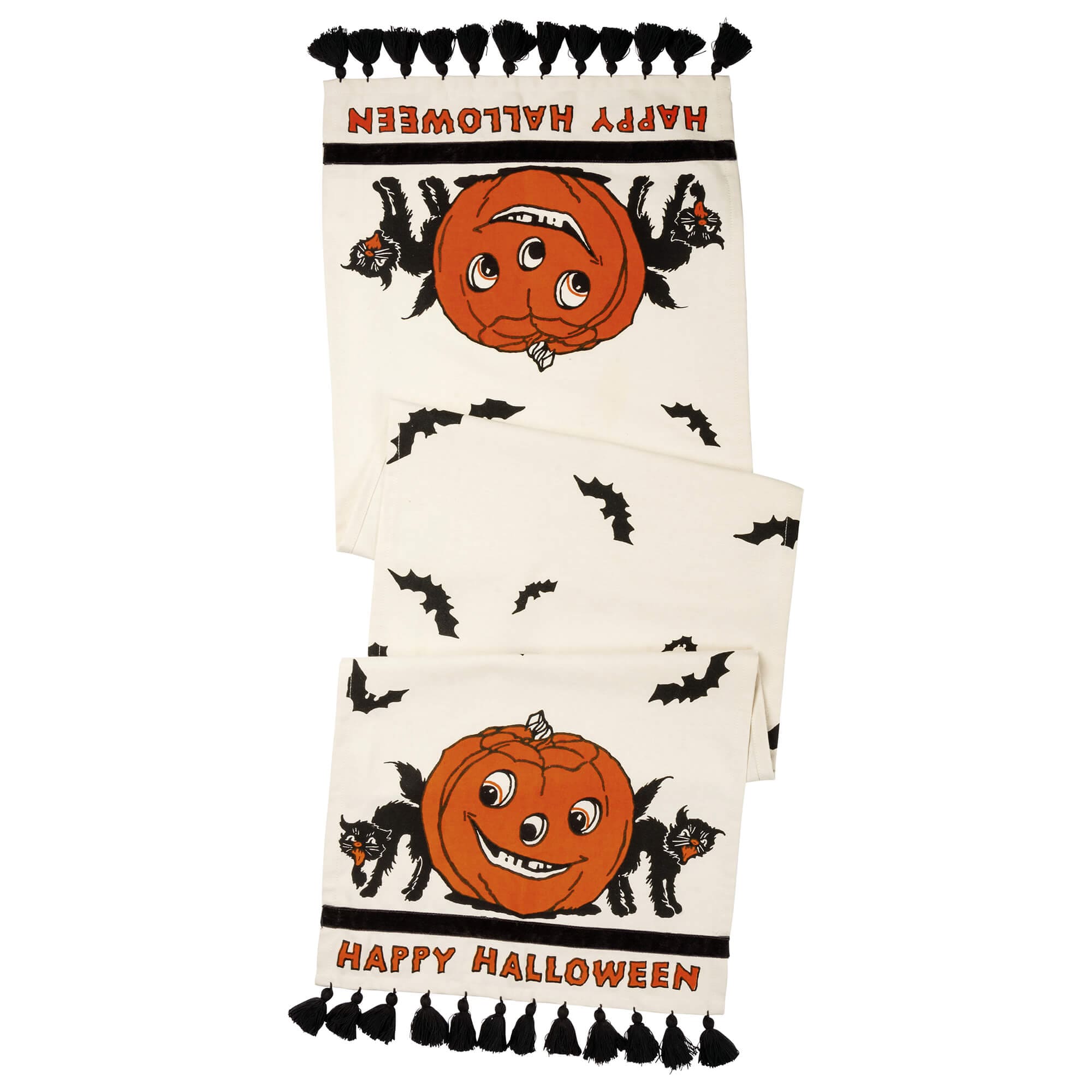 Happy Halloween Runner