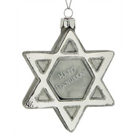 image of Hanukkah decor