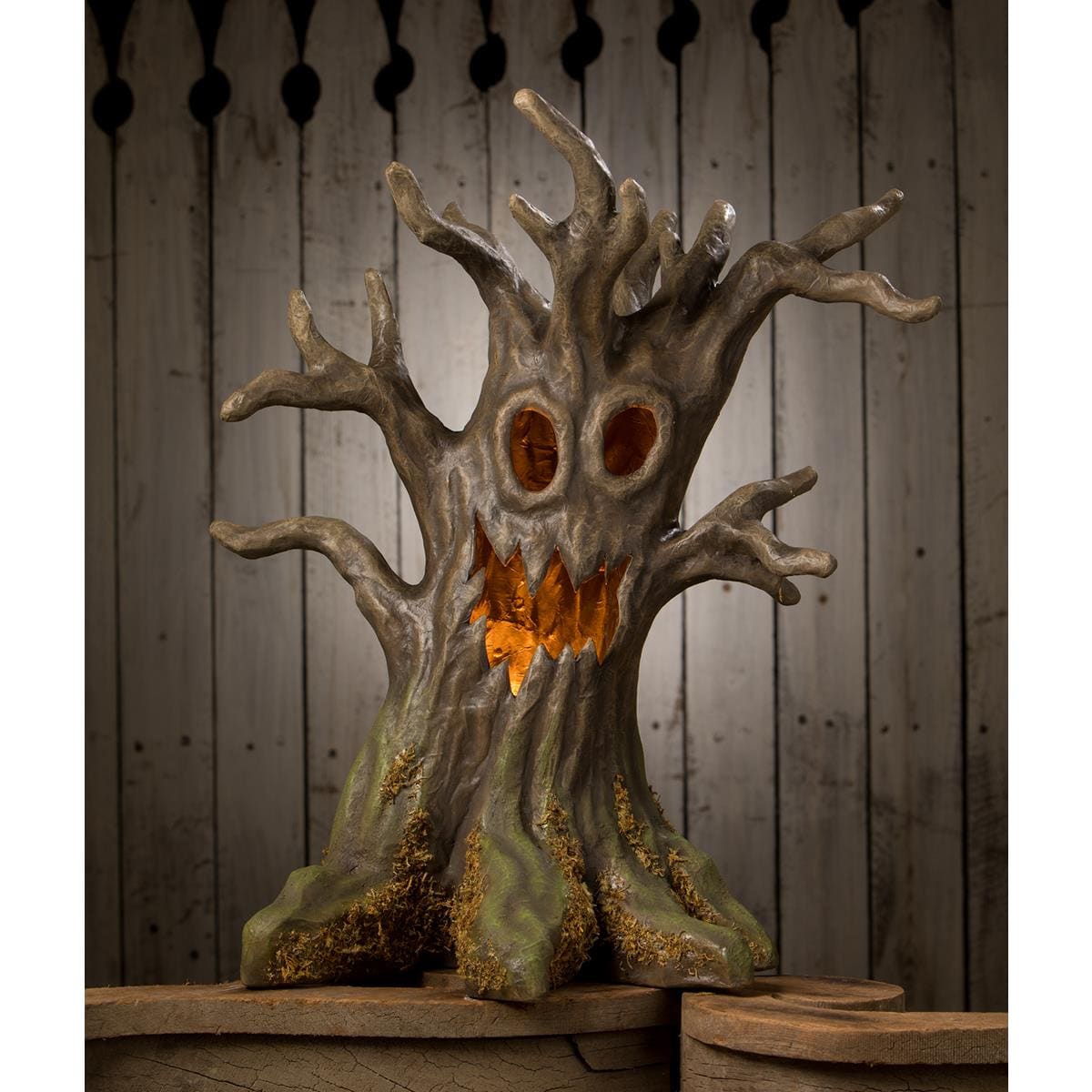 Happy Haunting Tree - Halloween