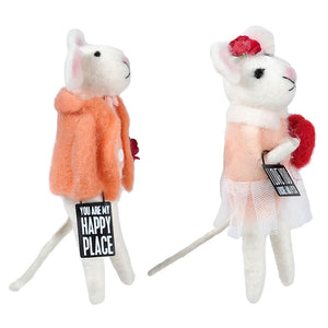 Happy Place Mice Critter Set/2