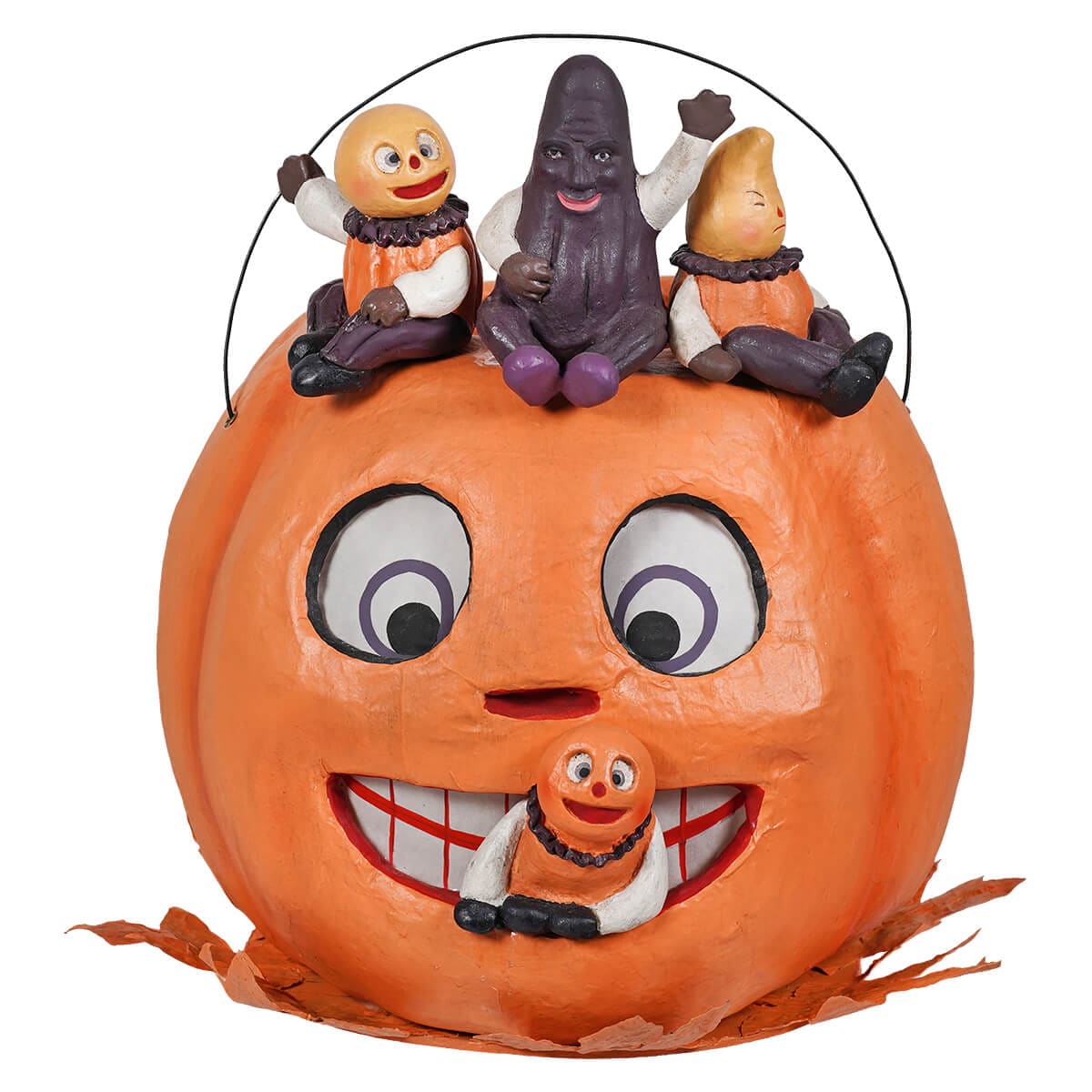 Harvest Friends Candy Bucket