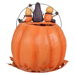 Harvest Friends Candy Bucket