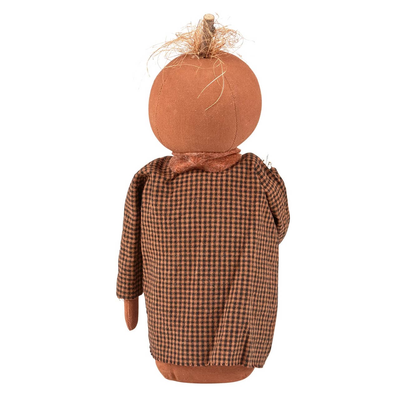 Harvest Hattie Pumpkin Doll - Thanksgiving