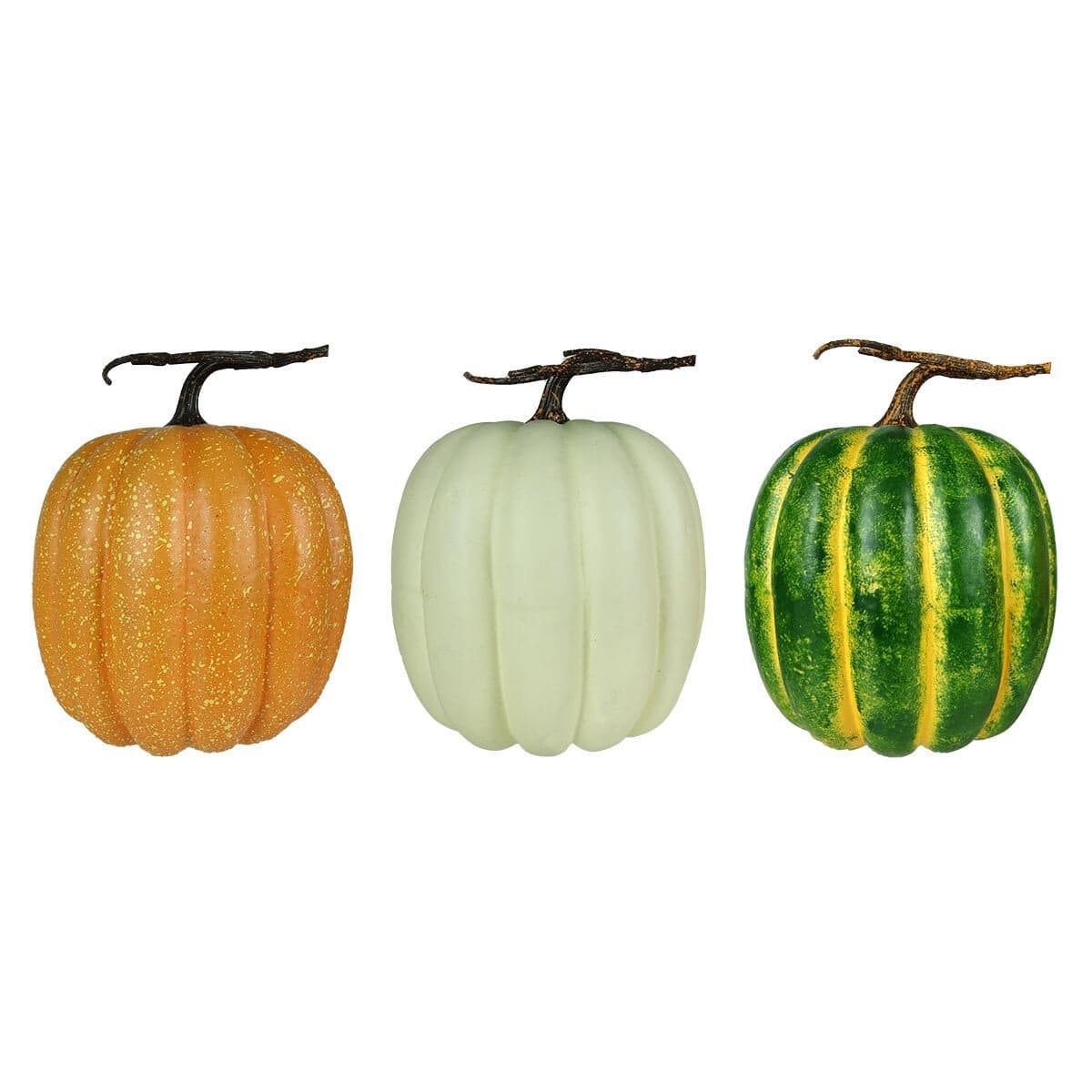 Harvest Pumpkins Set/3