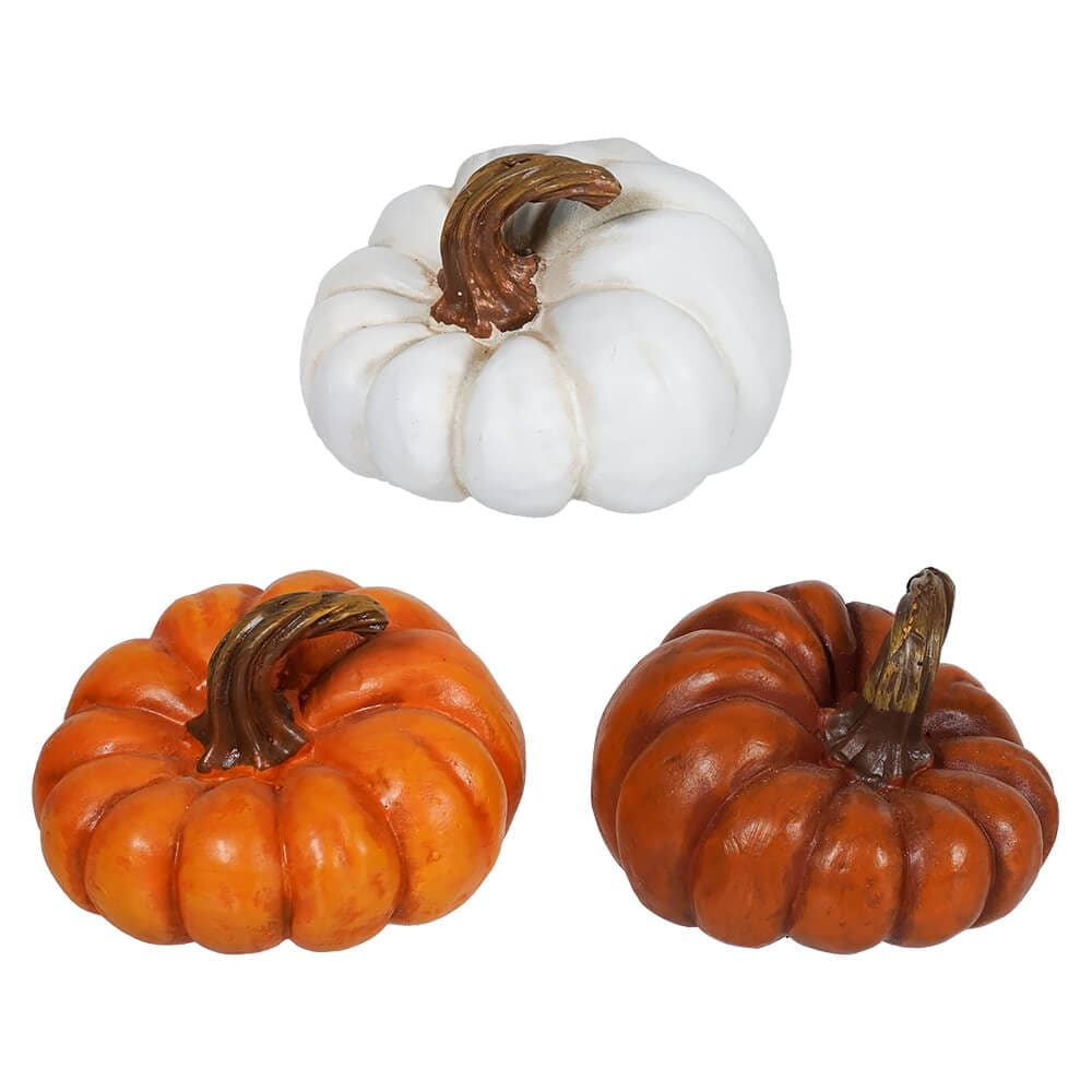 Harvest Pumpkins Set/3