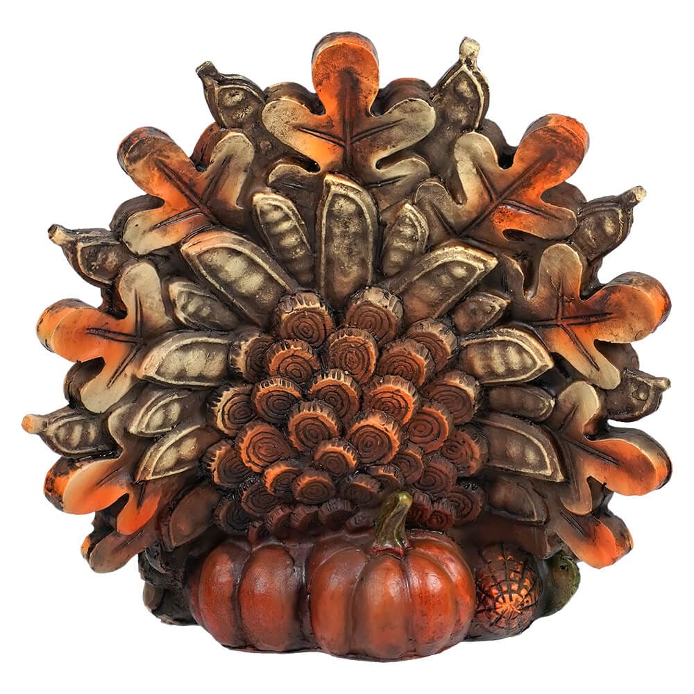 Harvest Turkey Tabletop Decor