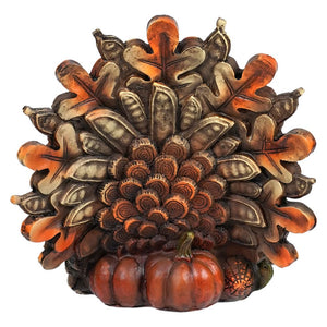 Harvest Turkey Tabletop Decor