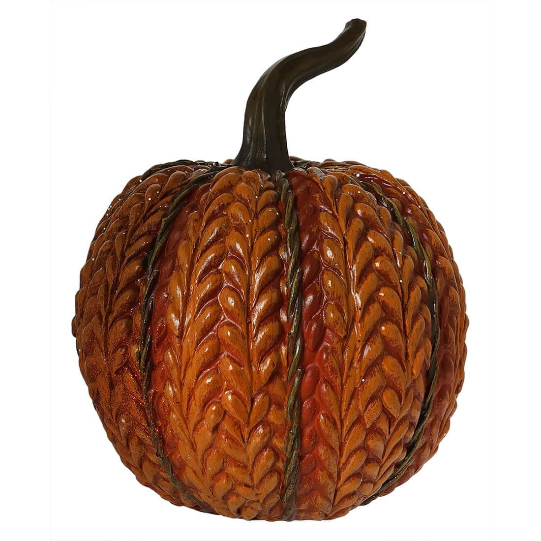 Harvest Wheat Pumpkin