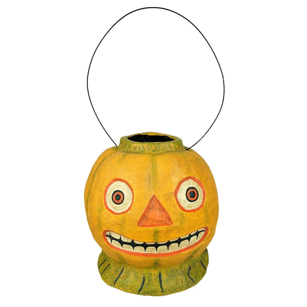 Haunted Garden Pumpkin Bucket