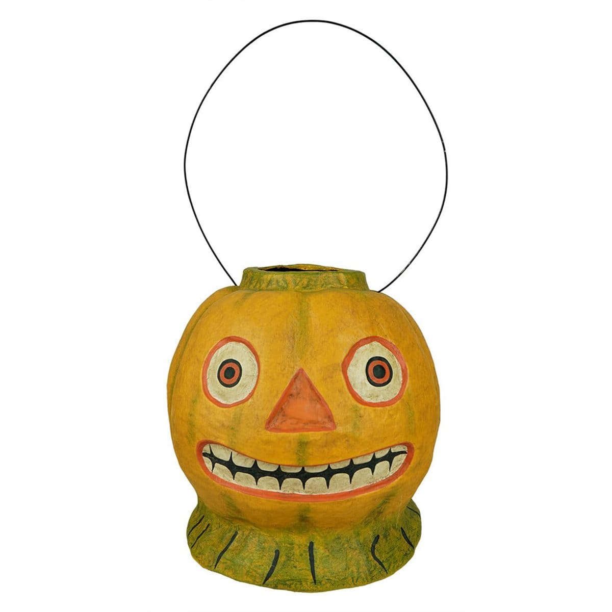 Haunted Garden Pumpkin Bucket