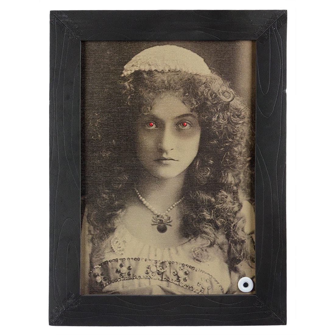 Haunted Portrait Wall Art