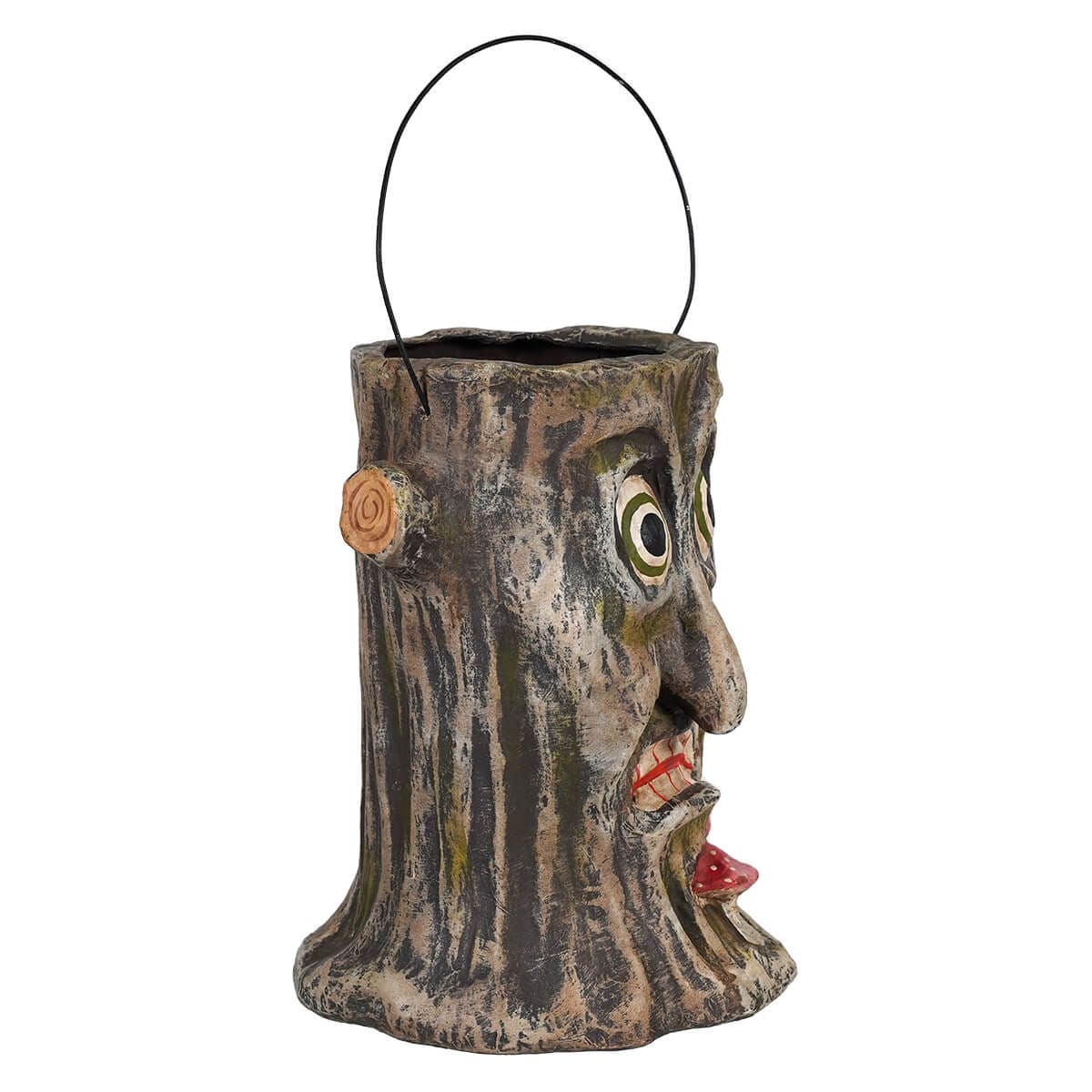 Haunted Tree Bucket - Halloween