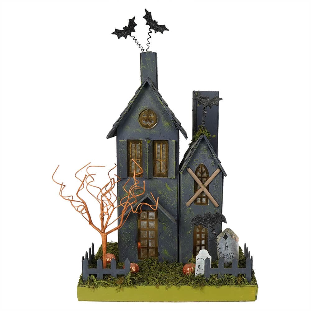 Haunting Halloween House