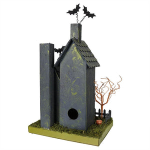 Haunting Halloween House