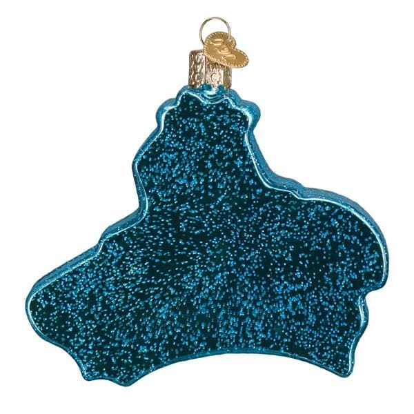 Hawaiian Islands Ornament