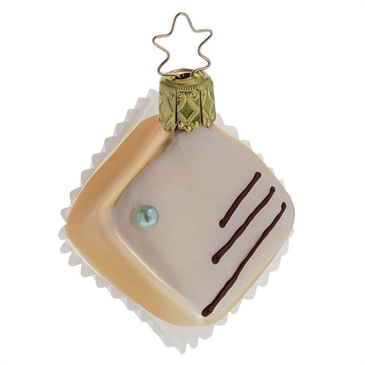 Hazelnut Petit Fours Ornament