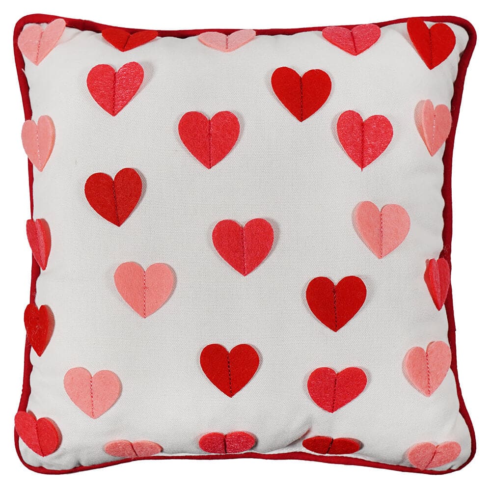 Heart Pillow