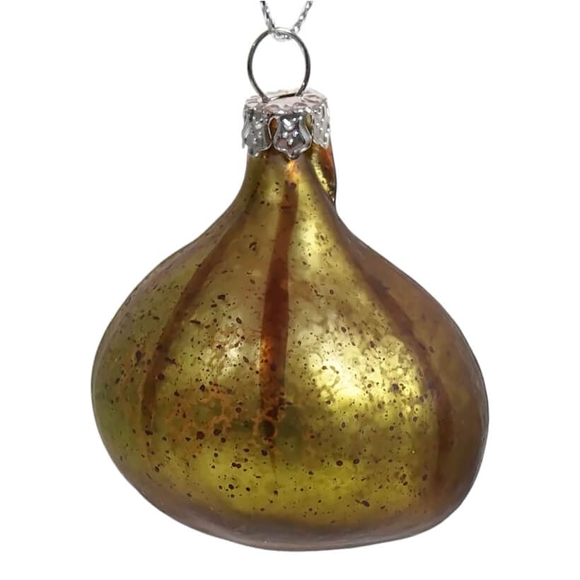 Heirloom Fig Ornament