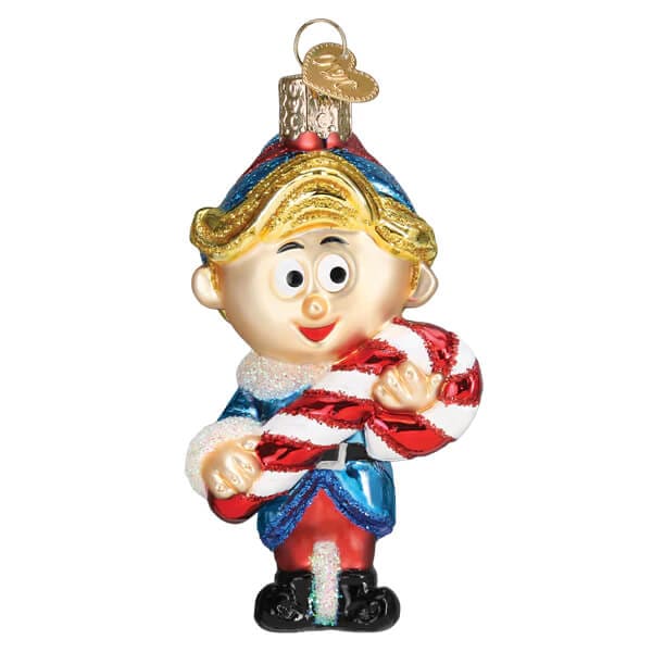 Hermey The Elf Ornament - Ornaments