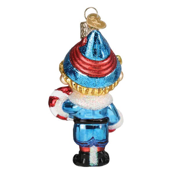 Hermey The Elf Ornament - Ornaments