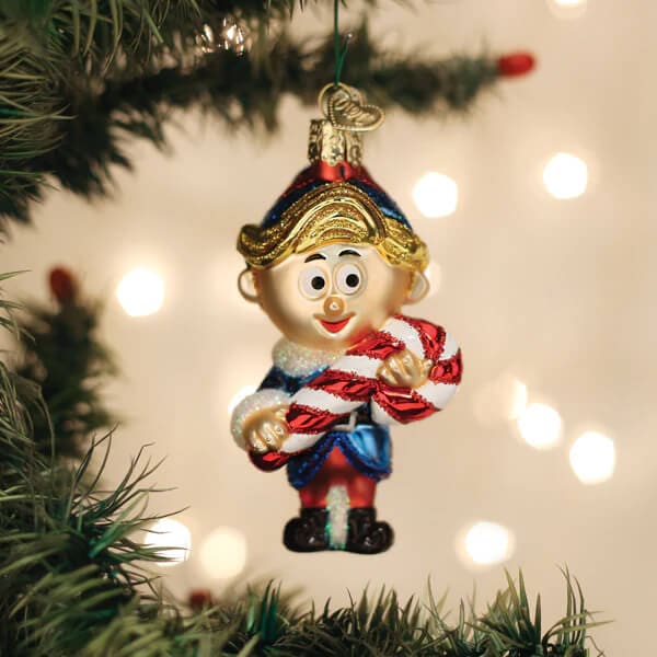 Hermey The Elf Ornament - Ornaments