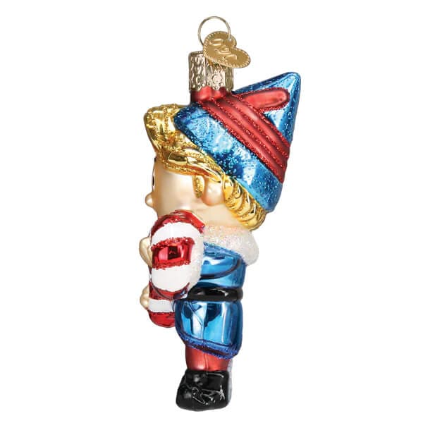 Hermey The Elf Ornament - Ornaments