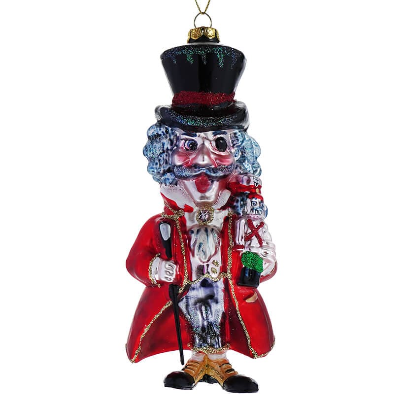 Herr Drosselmeyer Ornament