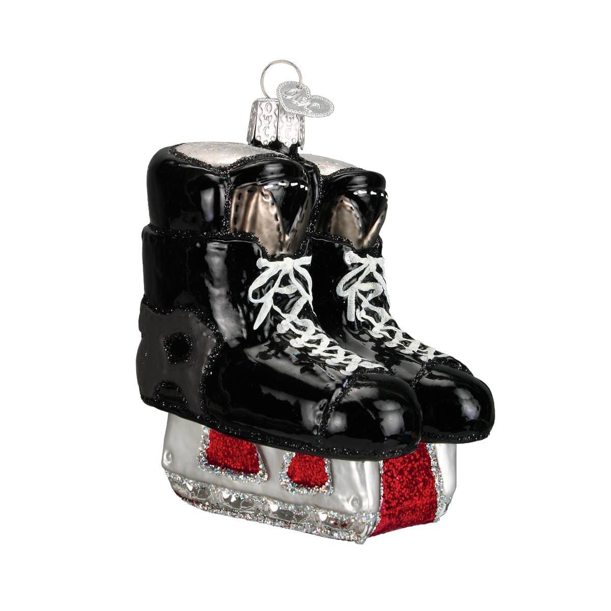 Hockey Skates Ornament