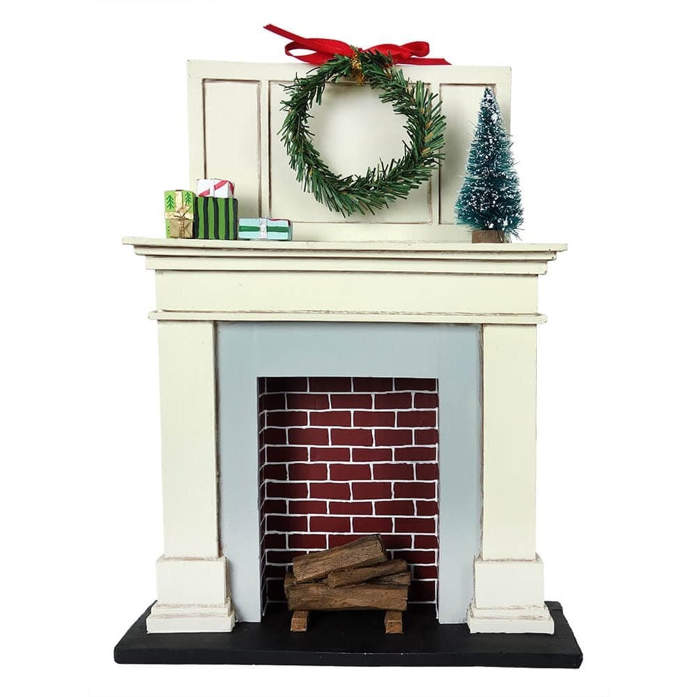 Holiday Hearth