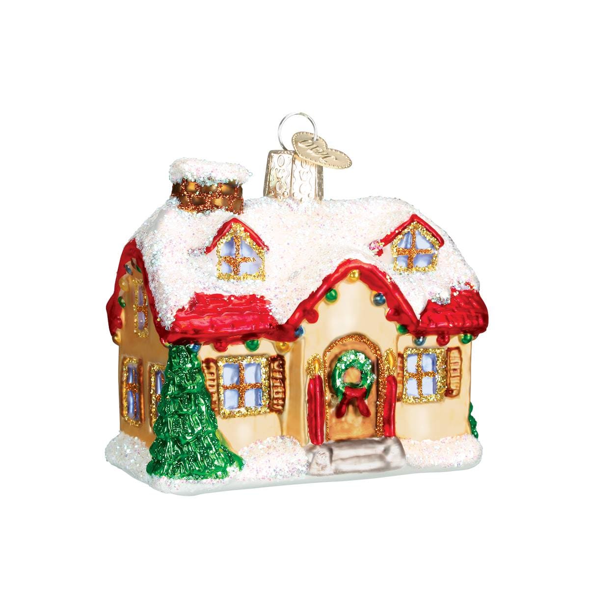 Holiday Home Ornament