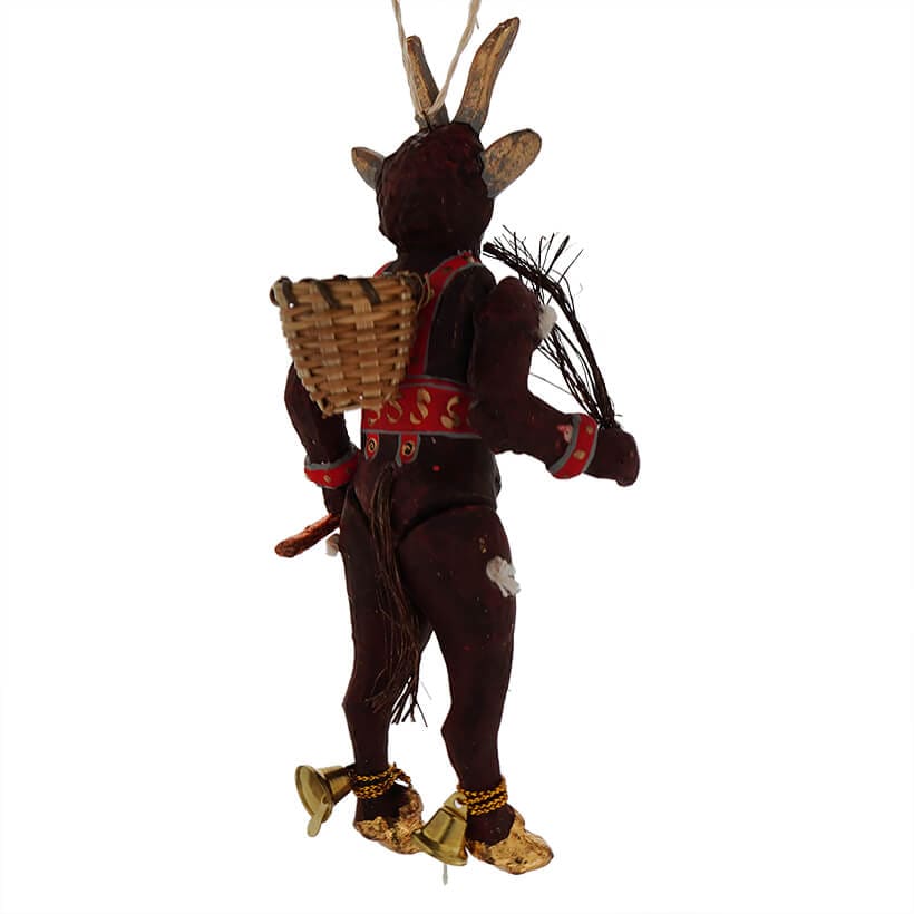 Holiday Krampus Ornament