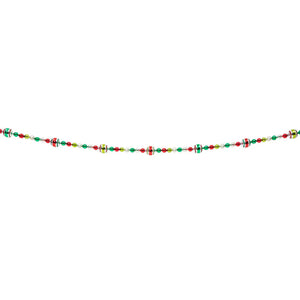 Holiday Splendor Bauble Garland - Christmas