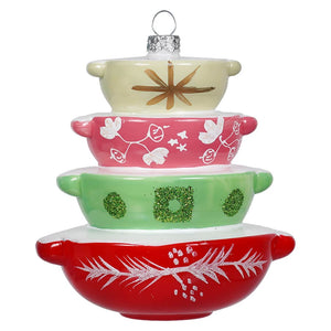 Holiday Vintage Bakeware Ornament