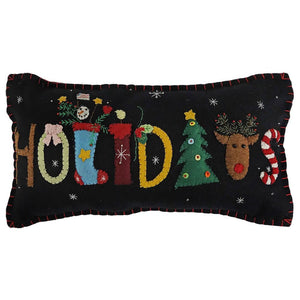 Holidays Pillow