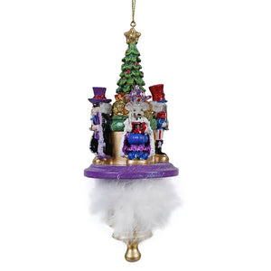 Holly Hats™ Nutcracker Suite Hat Ornament - Ornaments