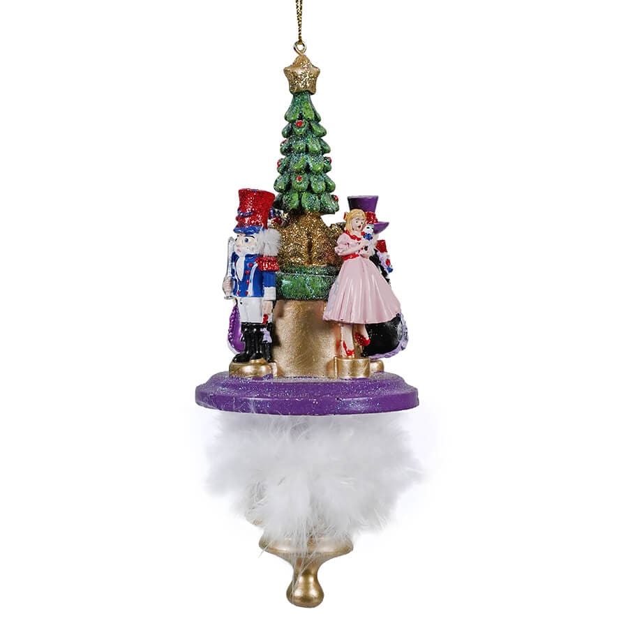 Holly Hats™ Nutcracker Suite Hat Ornament - Ornaments