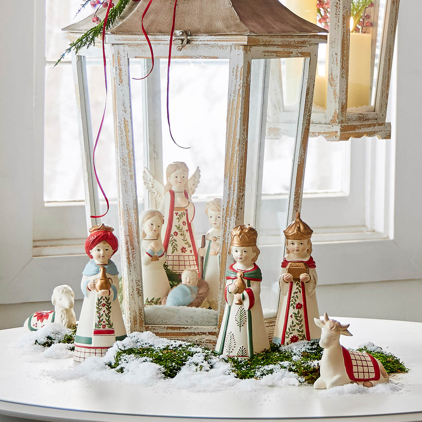 RAZ Imports Christmas Decor Traditions