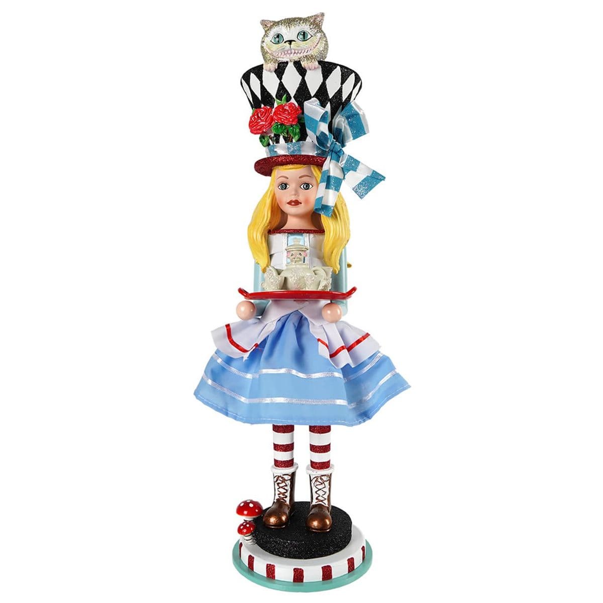 Hollywood Alice Nutcracker