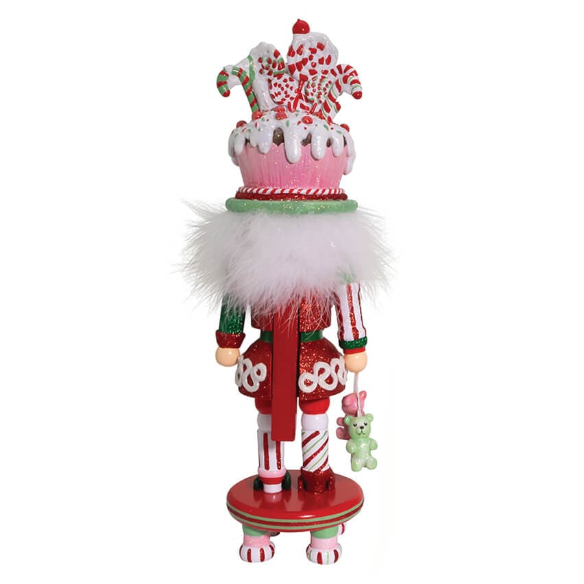 Hollywood Cake Hat Nutcracker