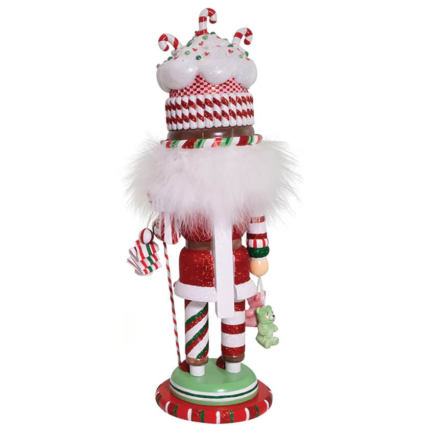 Hollywood Cupcake Hat Nutcracker