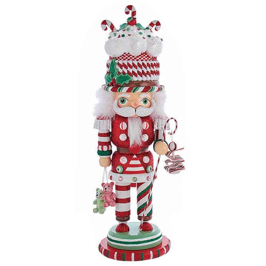 Hollywood Cupcake Hat Nutcracker