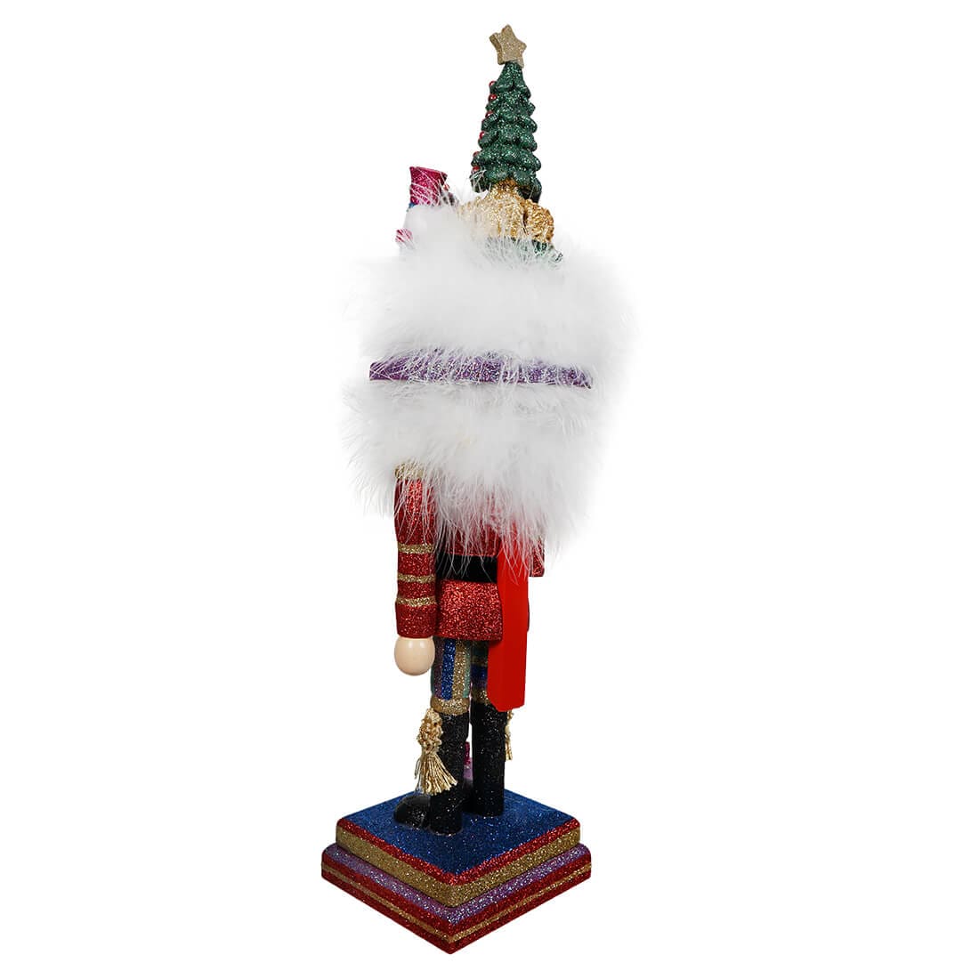 Hollywood Nutcracker Suite With Scepter