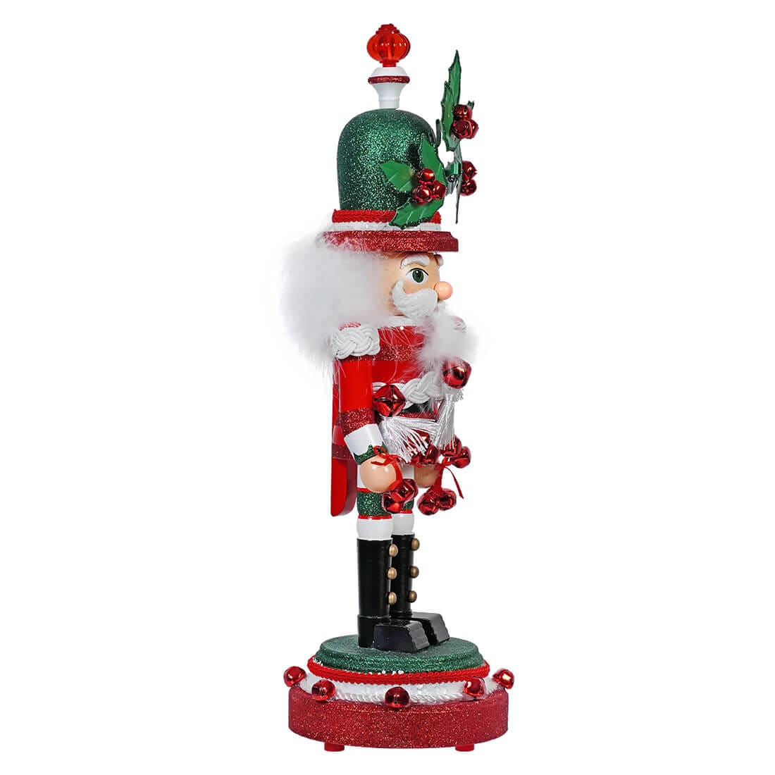 Hollywood Nutcrackers™ Wind-Up Musical Nutcracker