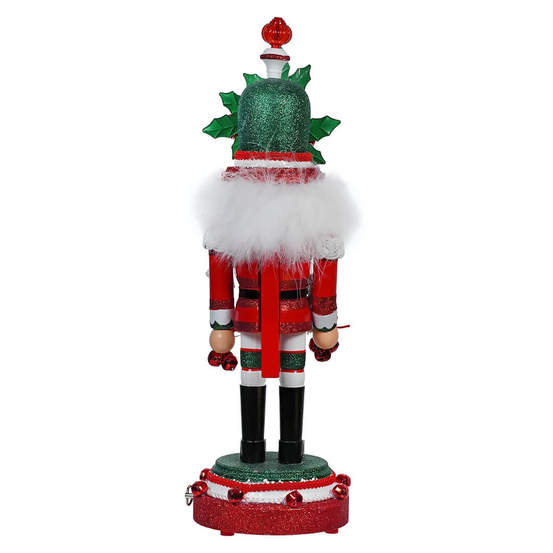 Hollywood Nutcrackers™ Wind-Up Musical Nutcracker