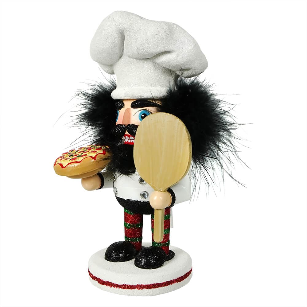 Hollywood Pizza Chef Nutcracker