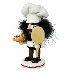 Hollywood Pizza Chef Nutcracker