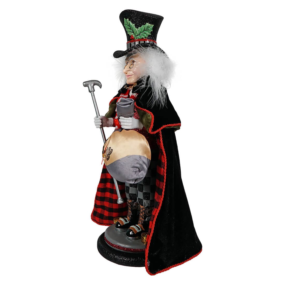 Hollywood Scrooge Nutcracker