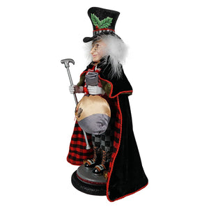 Hollywood Scrooge Nutcracker